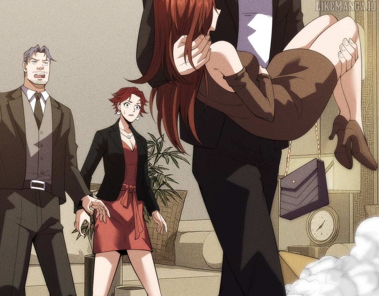 Hidden Dragon in the City (2025) Chapter 5 - page 2